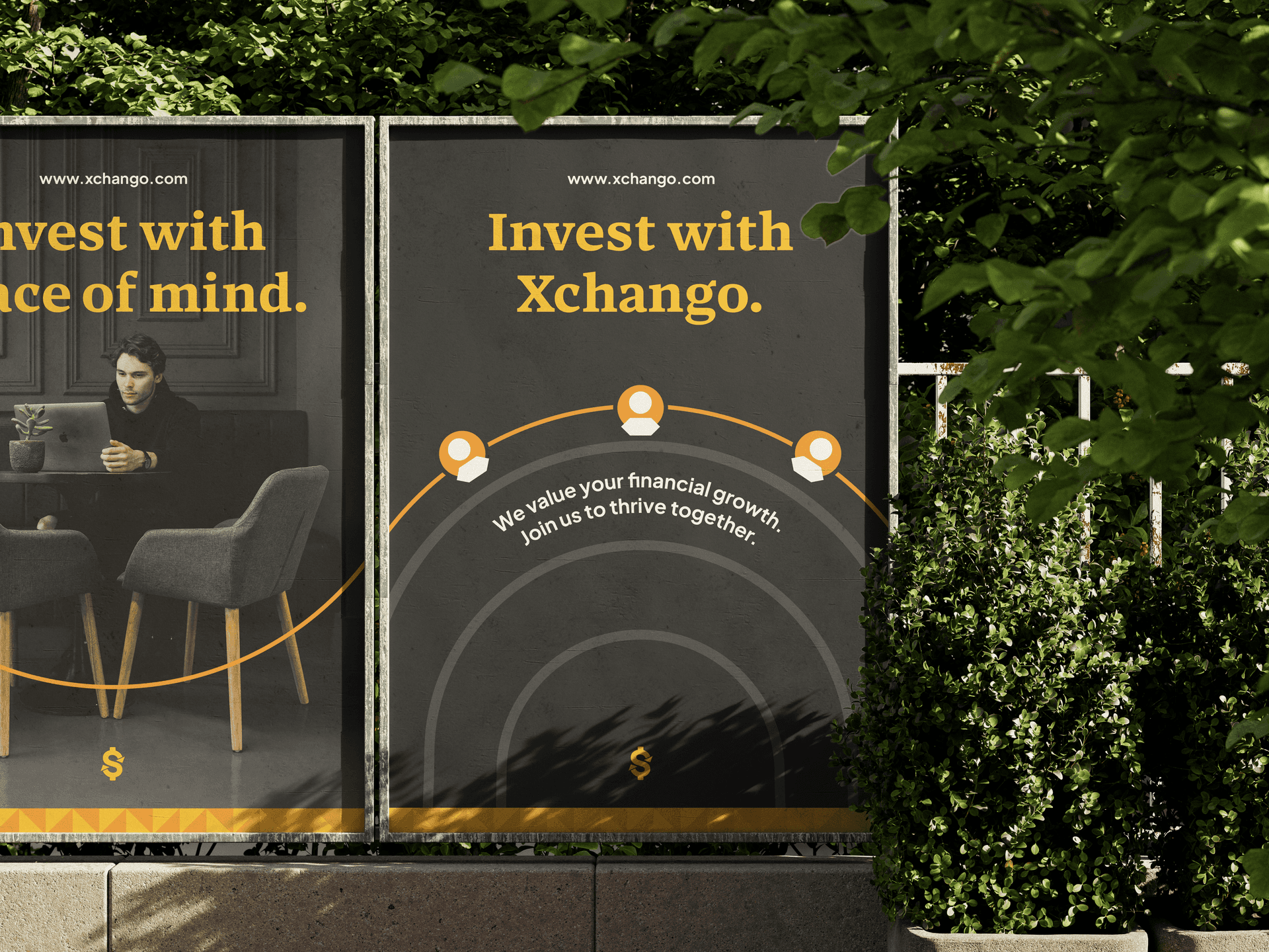 xchango page